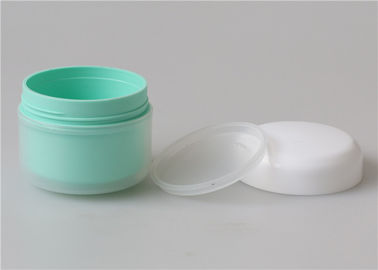 ظروف شیشه ای لوازم آرایشی و بهداشتی پلاستیکی، ظروف بسته بندی 100g برای لوازم آرایشی