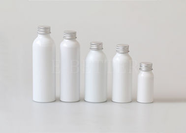 درپوش پلاستیکی و پلاستیکی خالی پلاستیکی آلومینیومی بطری های آرایشی آلومینیوم Ldp آلومینیوم