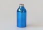 بطری های آرایشی آلومینیوم با پوشش 100 میلی متر UV برای عطر اسپری بدن