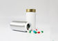 مات سفید BPA رایگان 200 گرم 250 گرم بطری دارویی آلومینیوم FDA