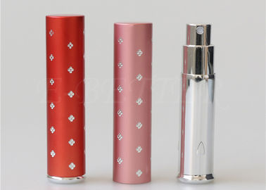 ظرف عطر قابل حمل 7 میلی لیتری مینی عطرساز