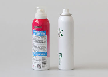 لوازم آرایشی و بهداشتی بسته بندی آلومینیوم بطری مرطوب کننده تونر قابل حمل