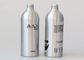 بطری های آرایشی آلومینیومی پمپ ، لوسیون بدن بسته بندی بطری آلومینیوم 100 میلی لیتر 300 میلی لیتر 500 میلی لیتر