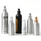 بطری آلومینیومی MSDS 50ml 120ml 250ml برای محصولات لوسیون اسپری لوازم آرایشی و بهداشتی پوست